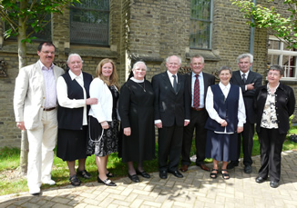 bestuur 2010